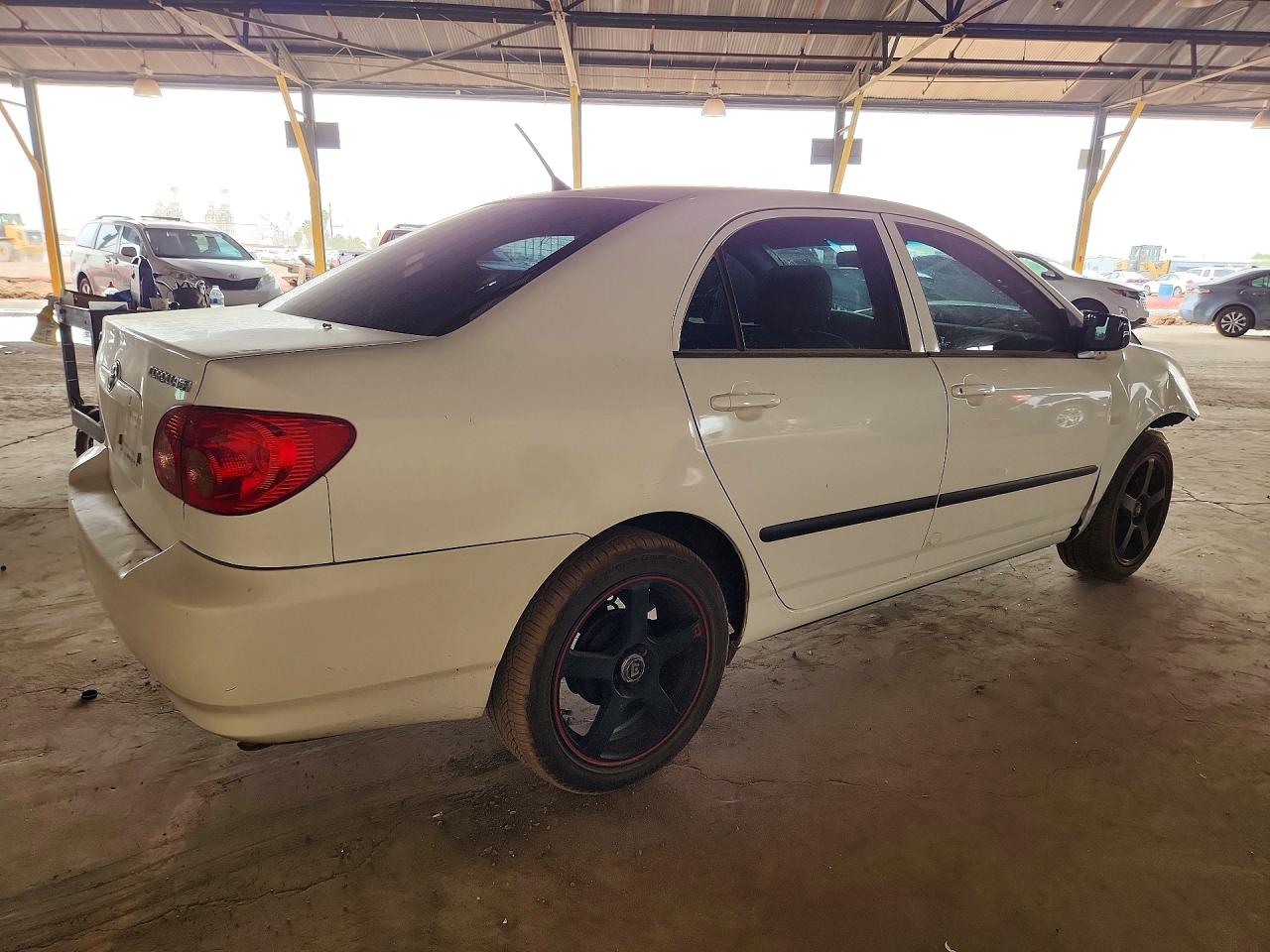 2008 TOYOTA COROLLA CE photo 5