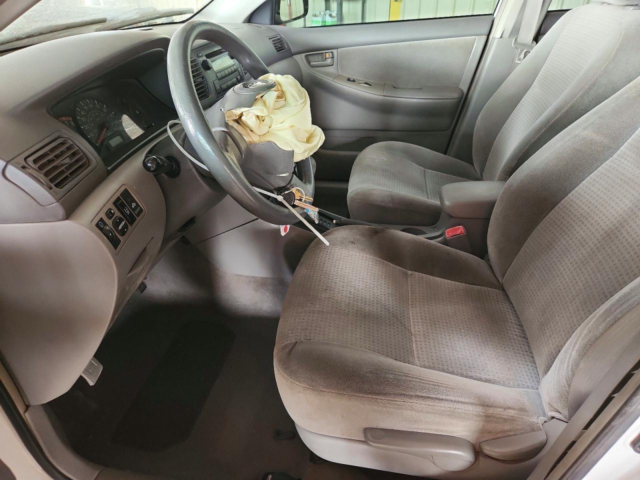 2008 TOYOTA COROLLA CE photo 13