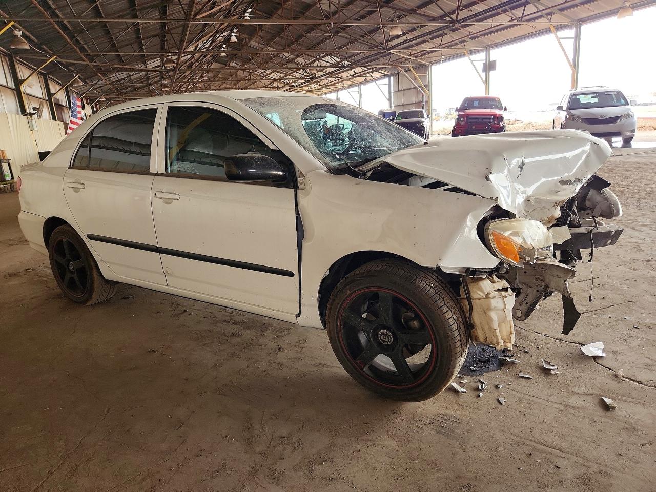 2008 TOYOTA COROLLA CE photo 7