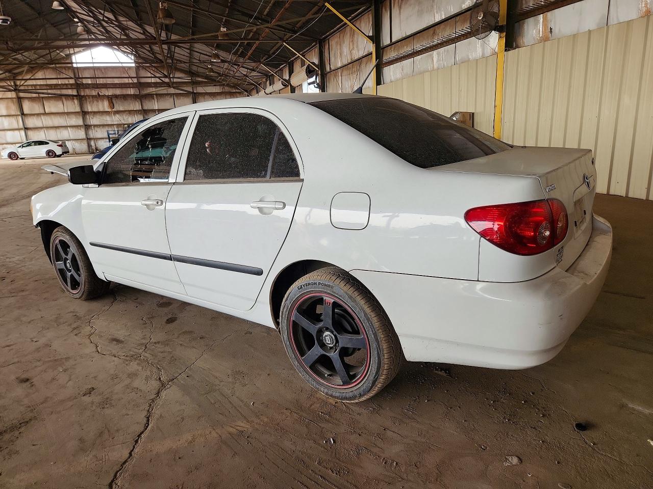 2008 TOYOTA COROLLA CE photo 3