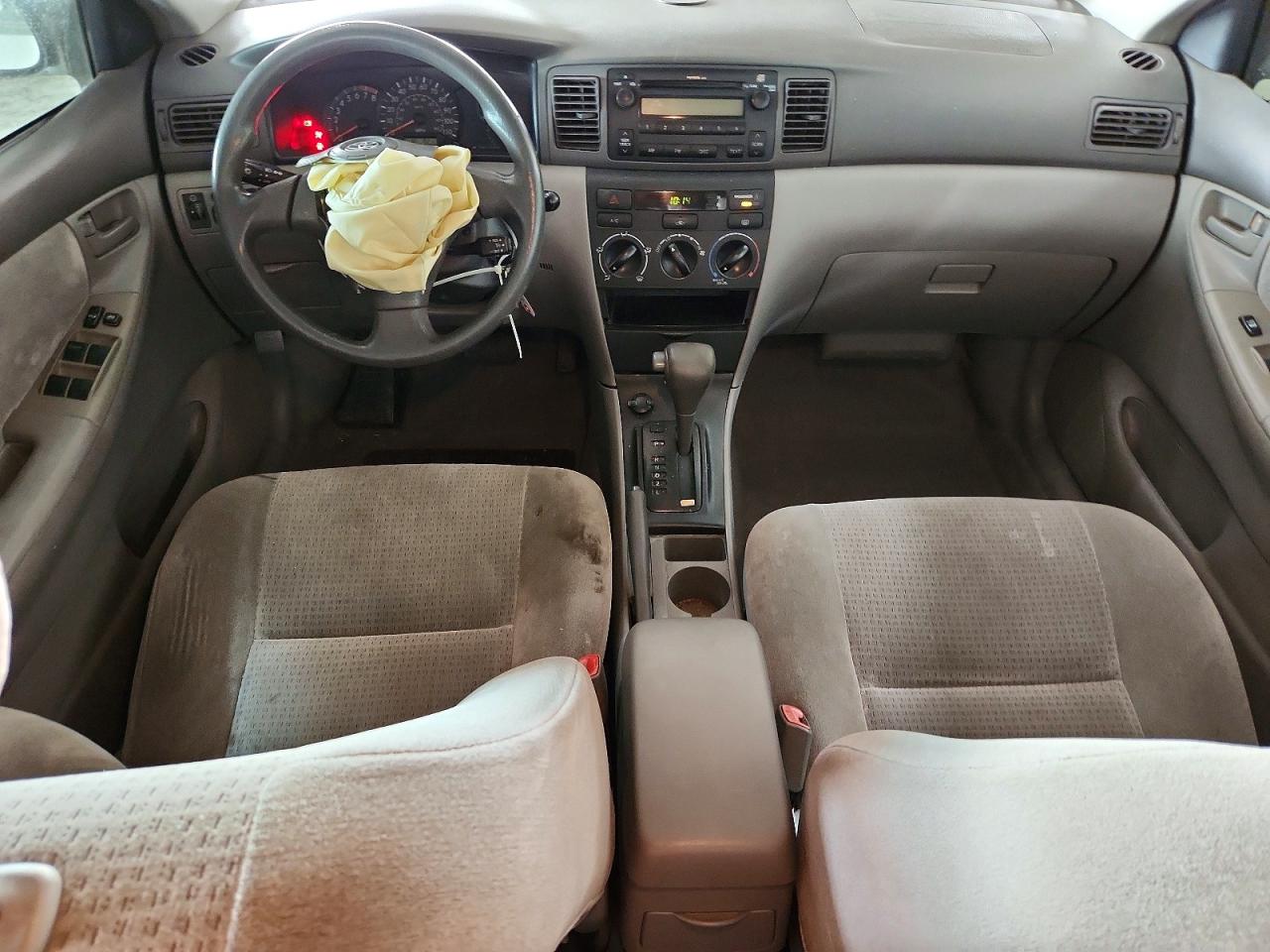 2008 TOYOTA COROLLA CE photo 15