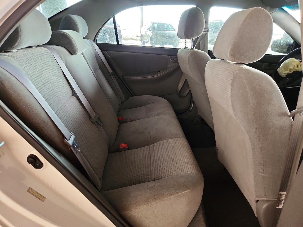 2008 TOYOTA COROLLA CE photo 19