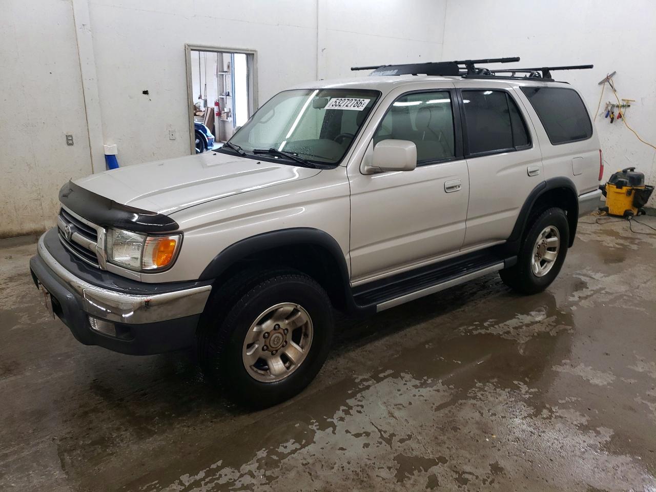 1999 TOYOTA 4RUNNER