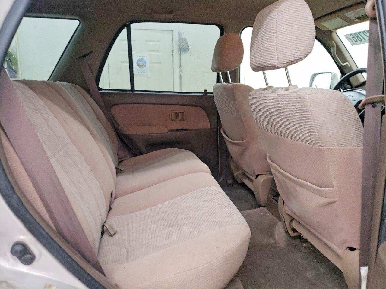 1999 TOYOTA 4RUNNER SR5 photo 11