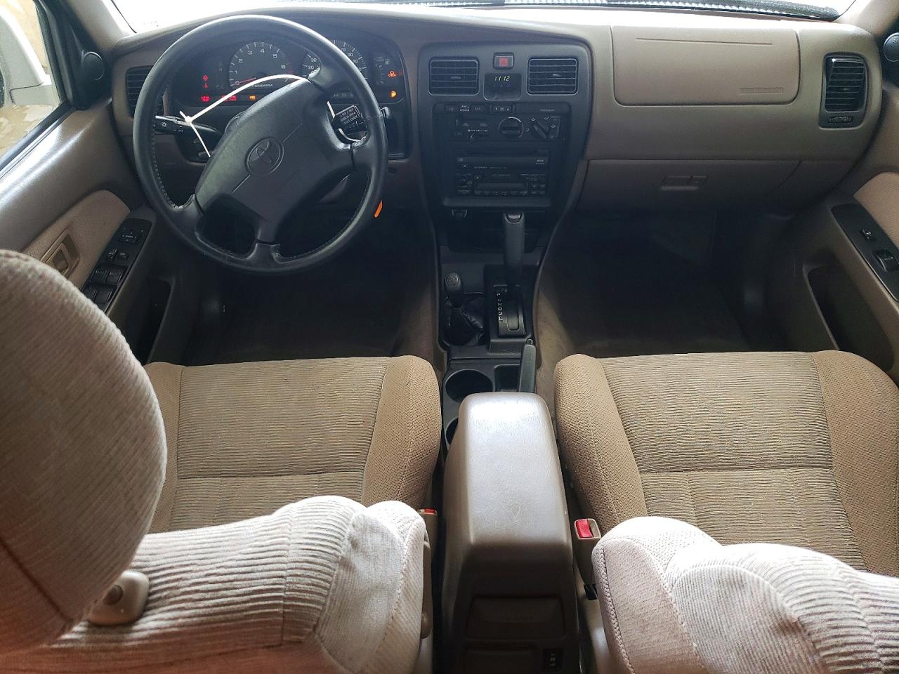 1999 TOYOTA 4RUNNER SR5 photo 8