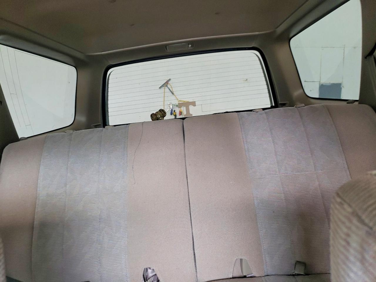 1999 TOYOTA 4RUNNER SR5 photo 10