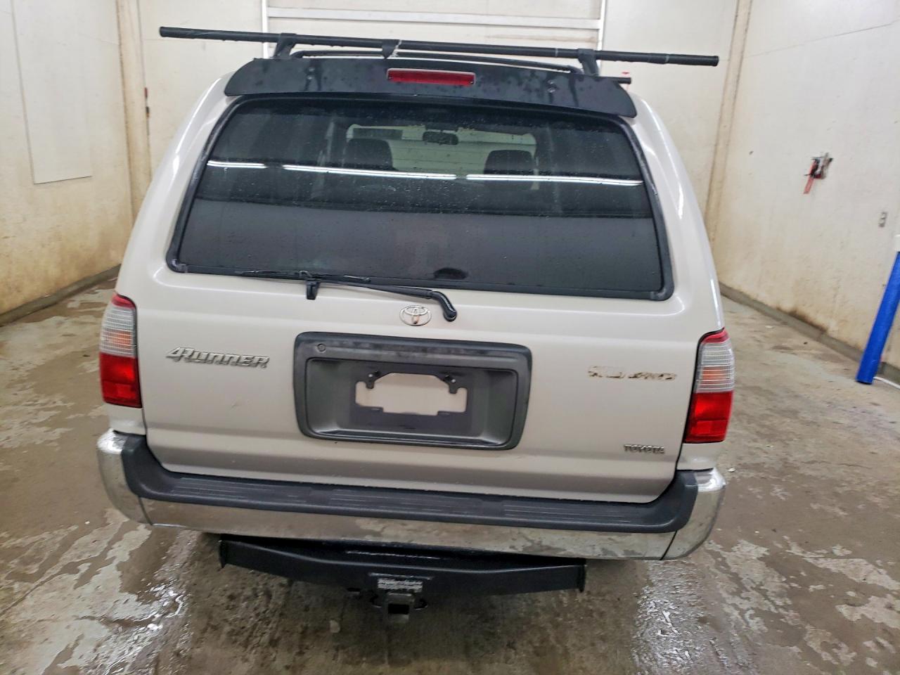 1999 TOYOTA 4RUNNER SR5 photo 6