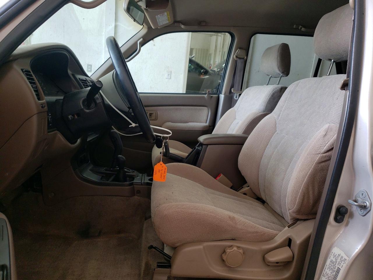 1999 TOYOTA 4RUNNER SR5 photo 7