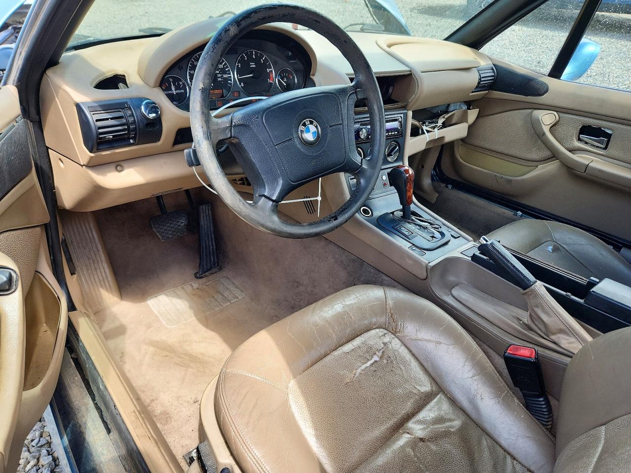 1998 BMW Z3 1.9 photo 15