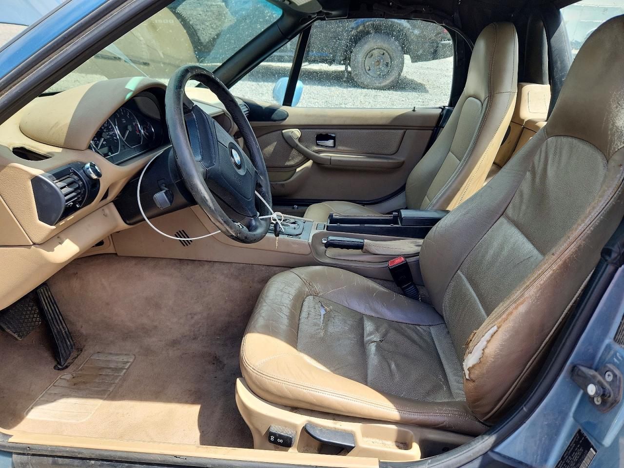 1998 BMW Z3 1.9 photo 13