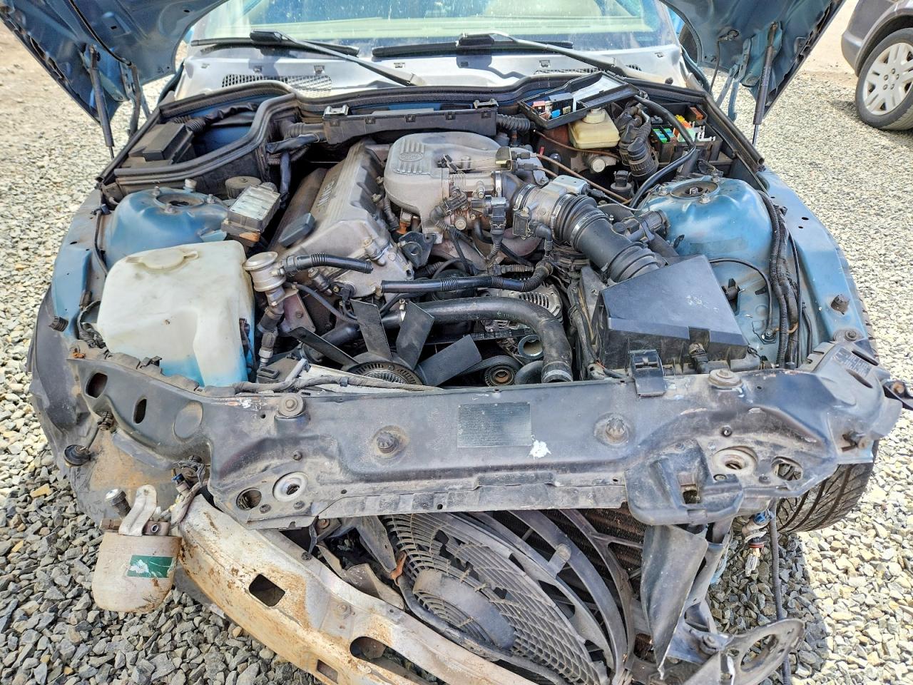 1998 BMW Z3 1.9 photo 21