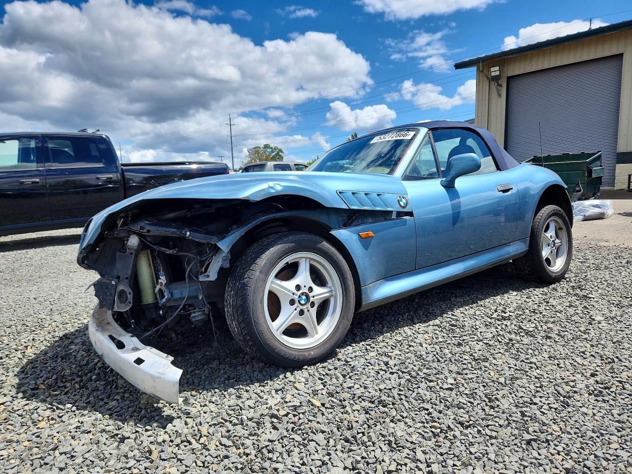 1998 BMW Z3