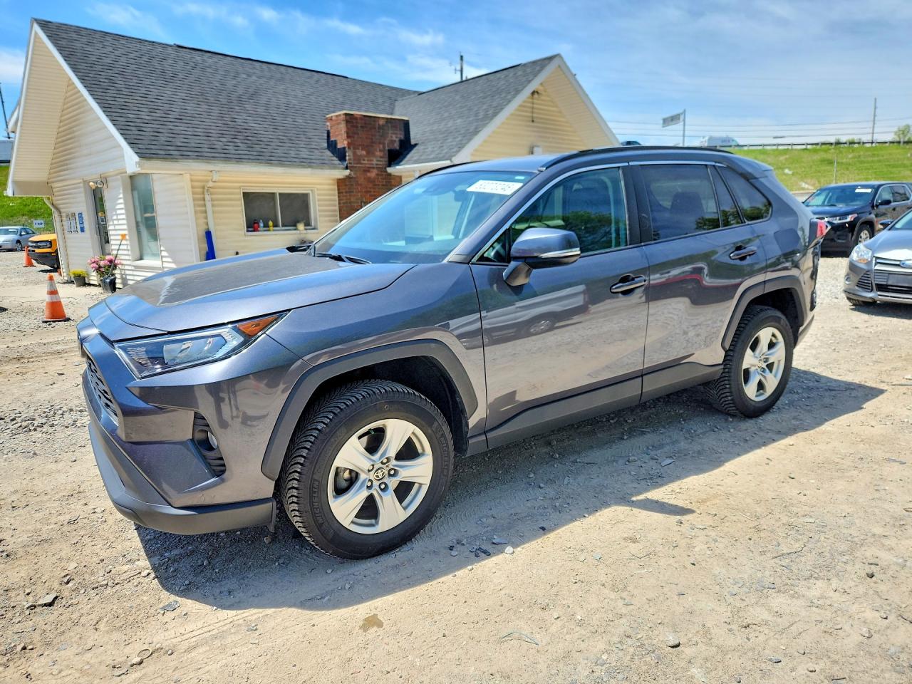 2021 TOYOTA RAV4