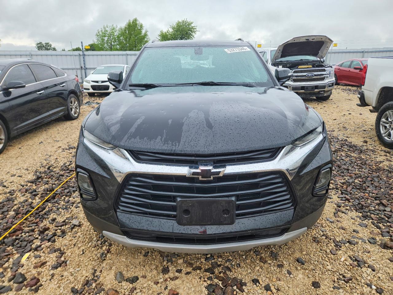 2020 CHEVROLET BLAZER 2LT photo 5