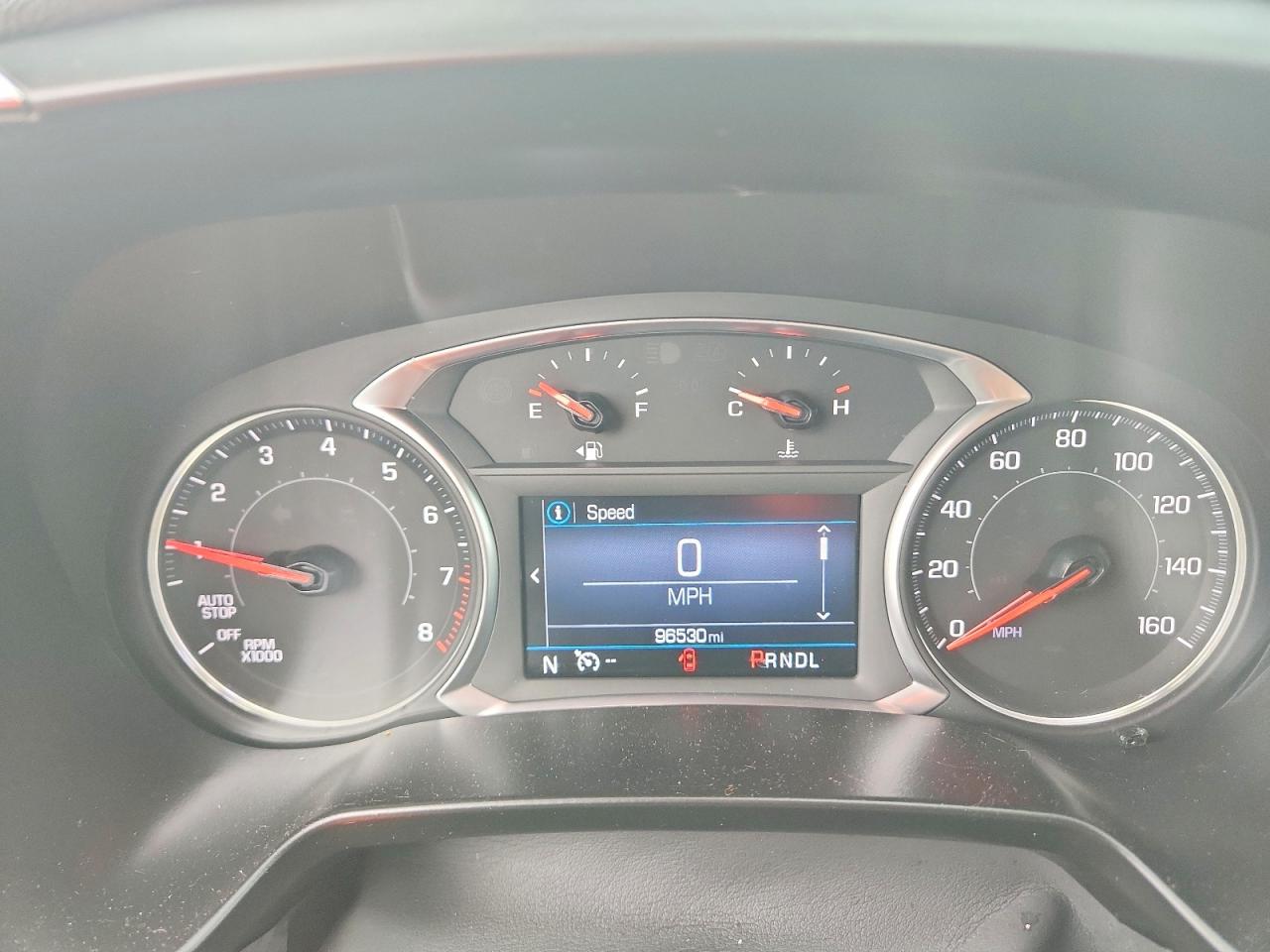 2020 CHEVROLET BLAZER 2LT photo 9