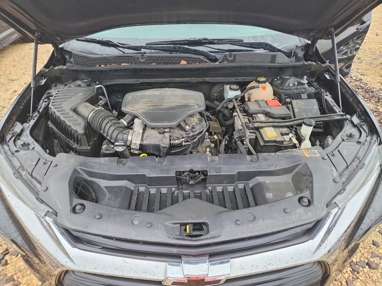 2020 CHEVROLET BLAZER 2LT photo 11