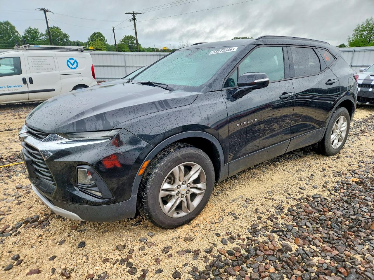 2020 CHEVROLET BLAZER
