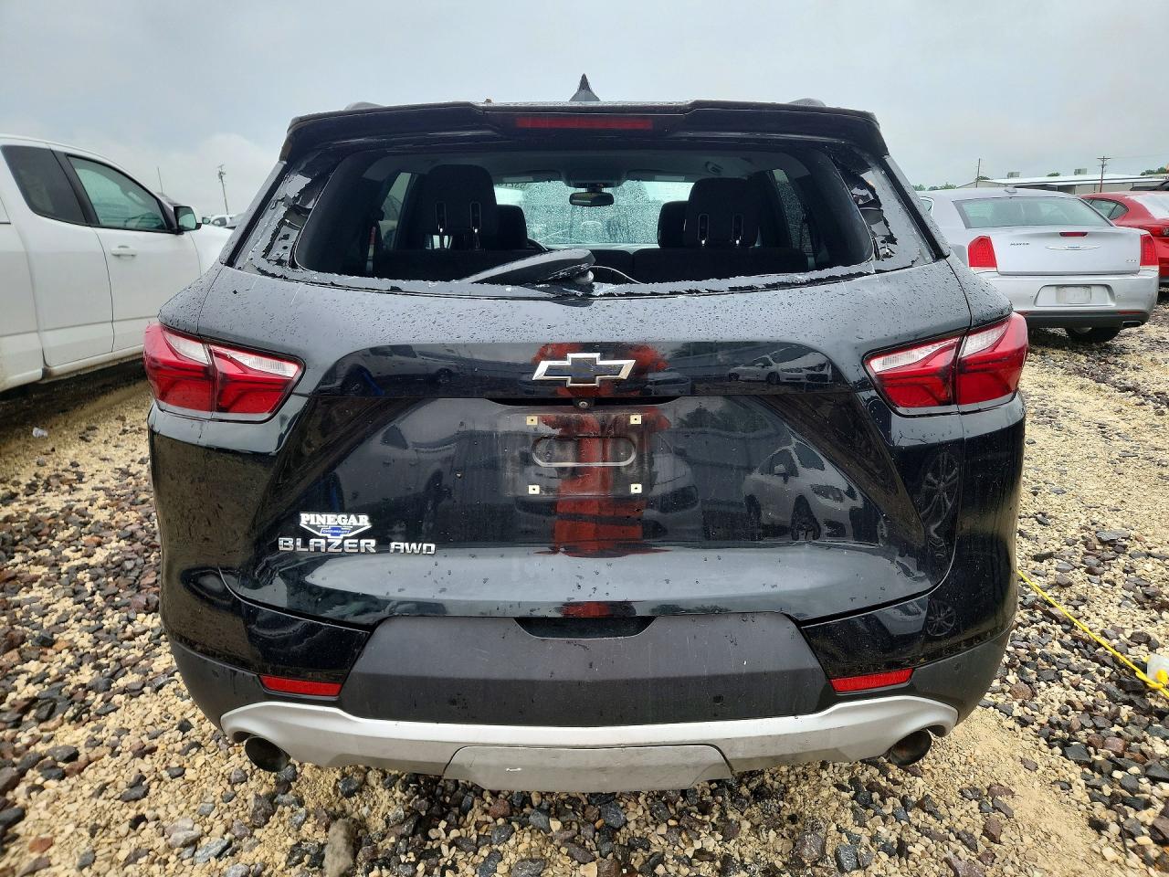 2020 CHEVROLET BLAZER 2LT photo 6