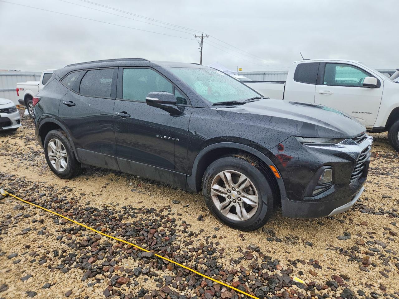 2020 CHEVROLET BLAZER 2LT photo 4