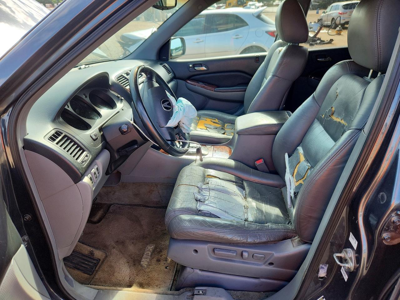 2004 ACURA MDX TOURING photo 13