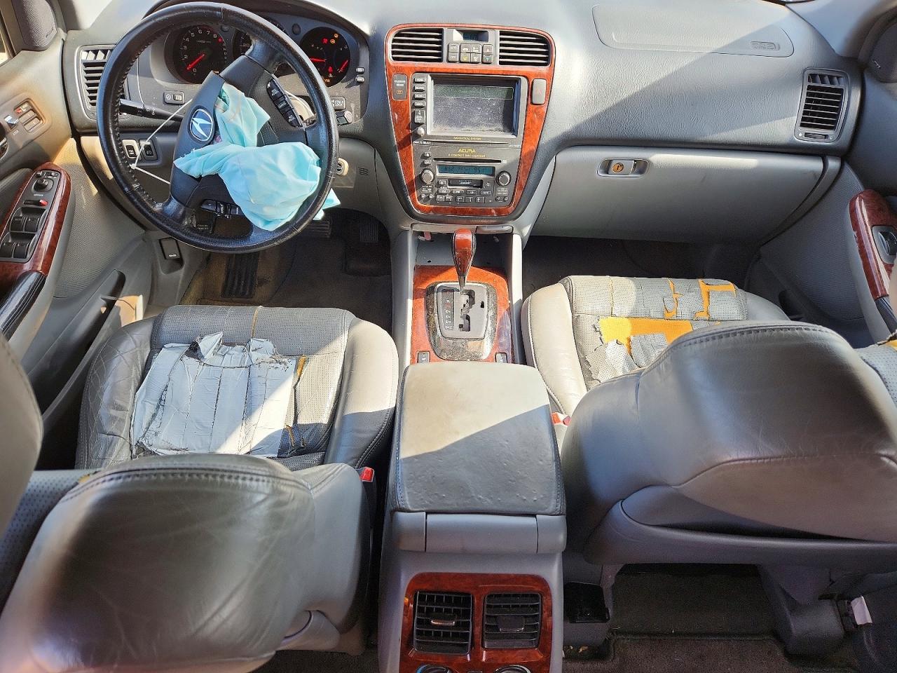 2004 ACURA MDX TOURING photo 15