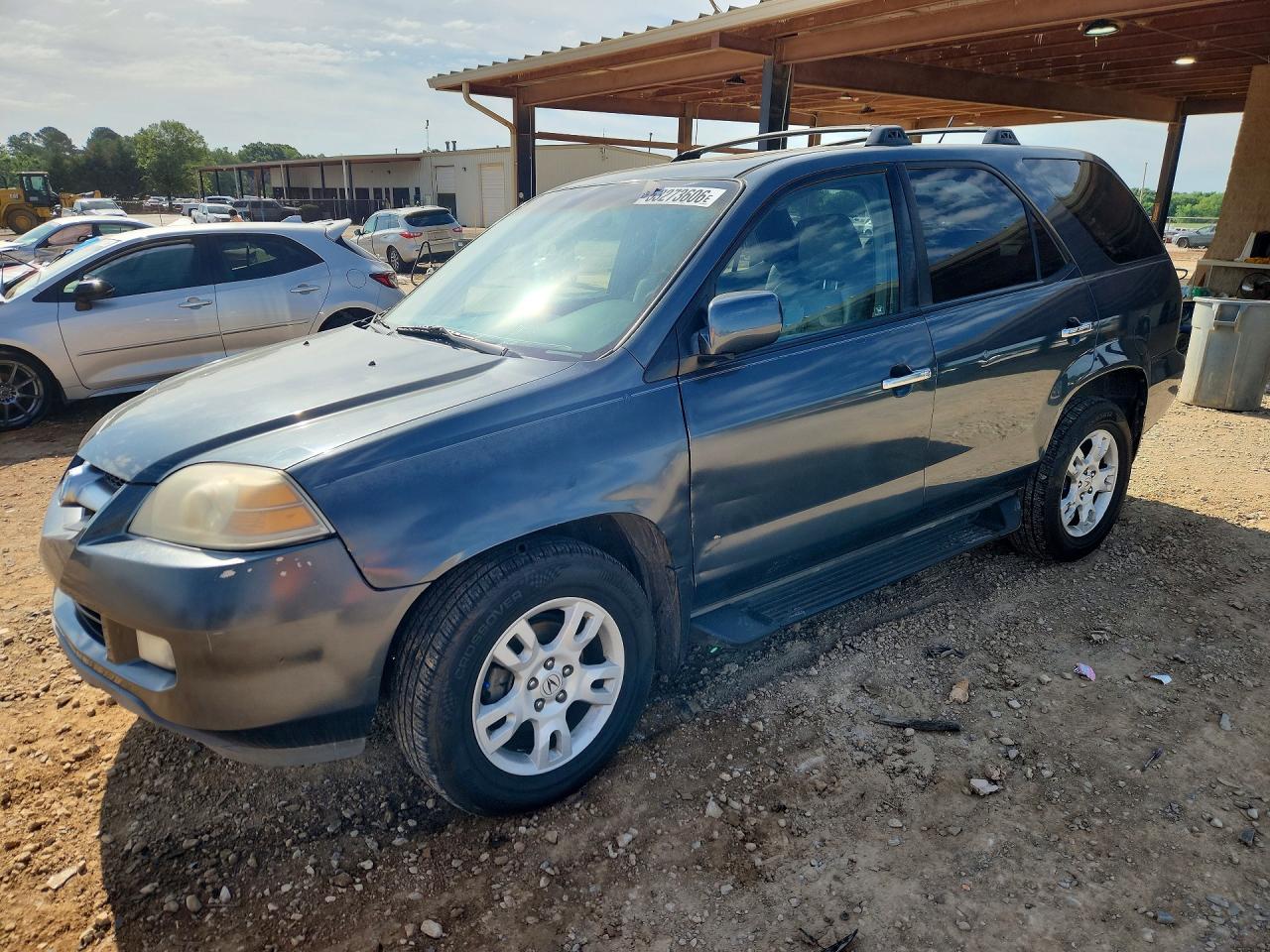 2004 ACURA MDX