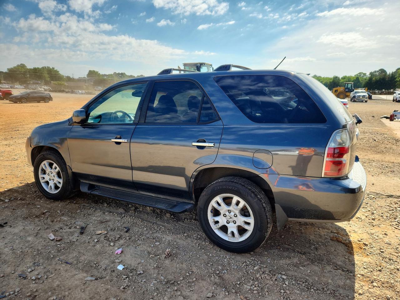 2004 ACURA MDX TOURING photo 3