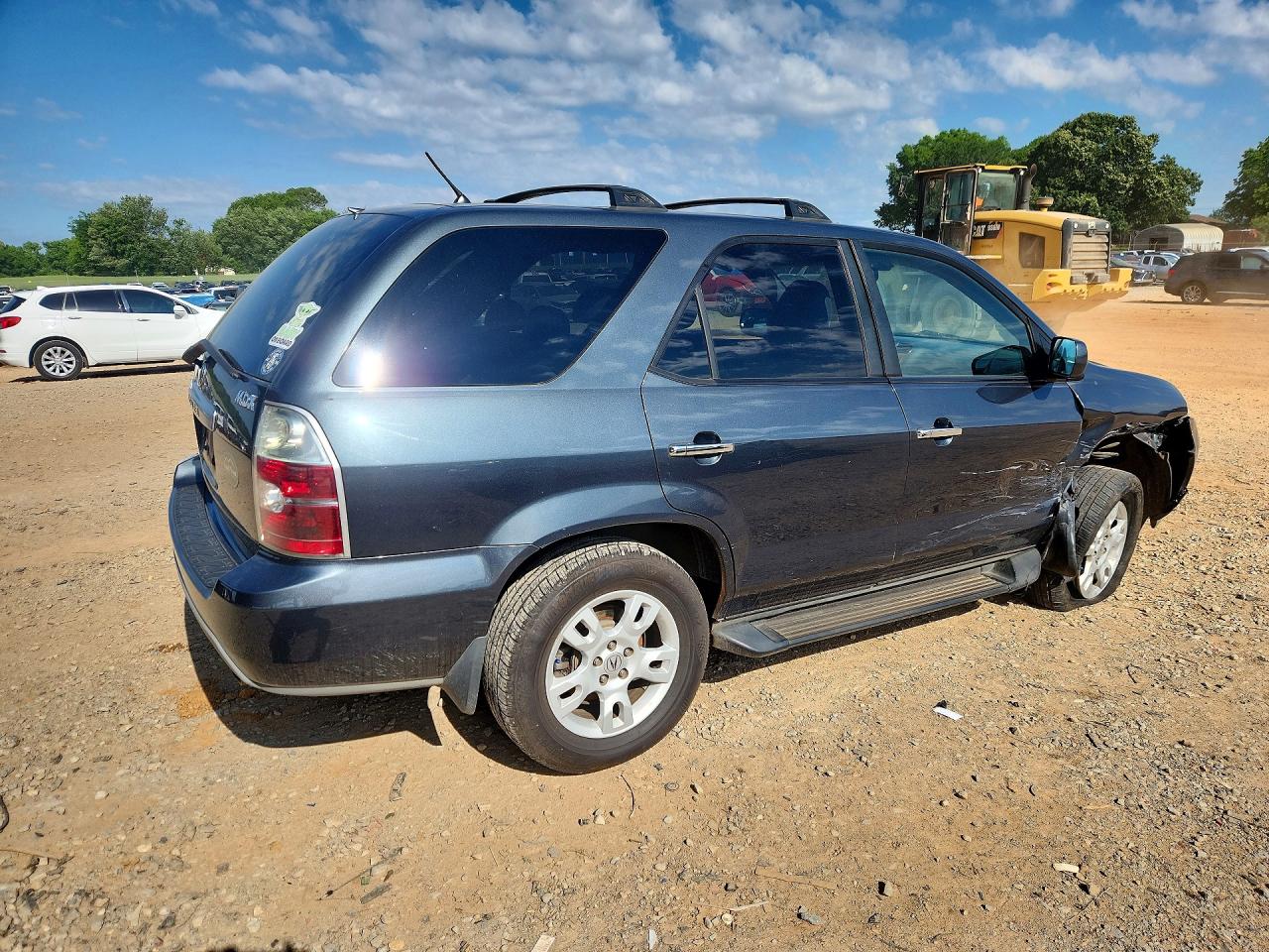 2004 ACURA MDX TOURING photo 5