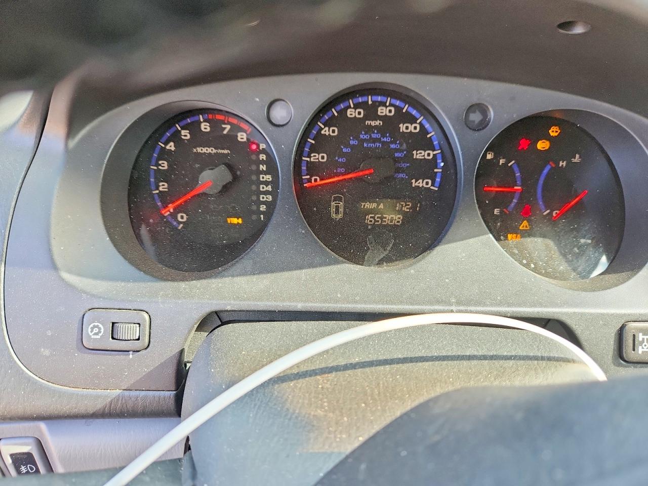 2004 ACURA MDX TOURING photo 17