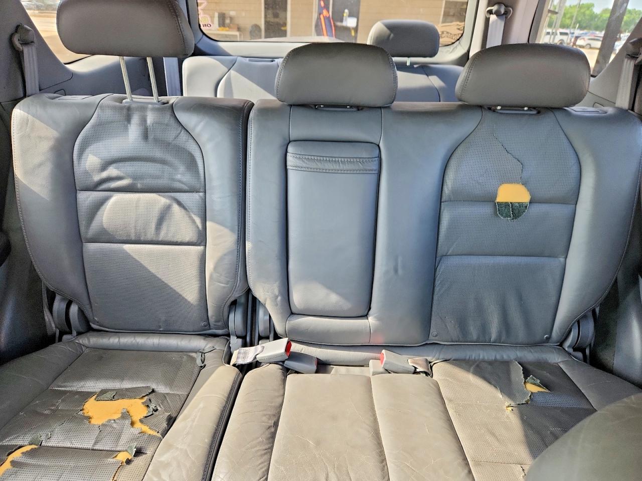 2004 ACURA MDX TOURING photo 19