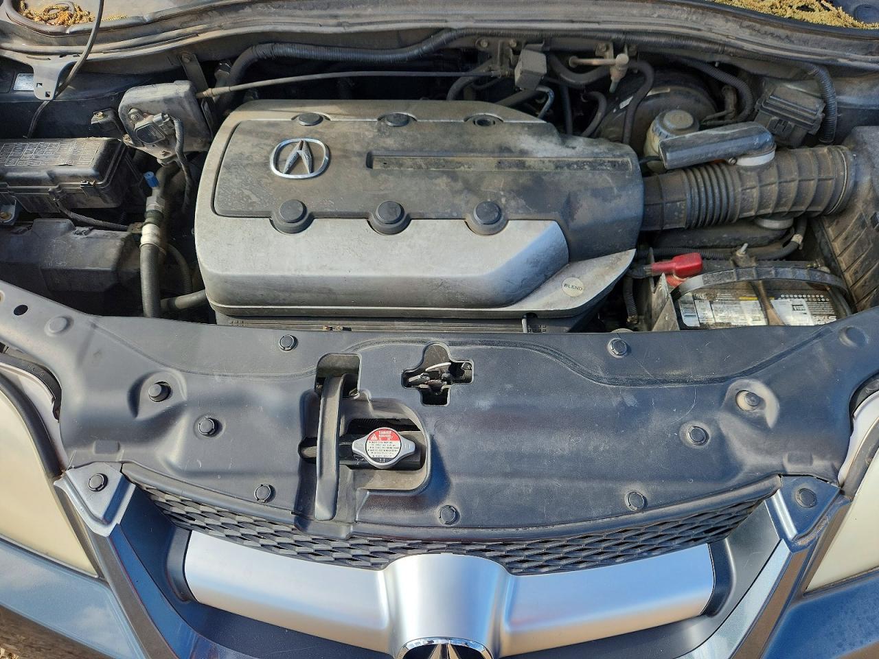 2004 ACURA MDX TOURING photo 23