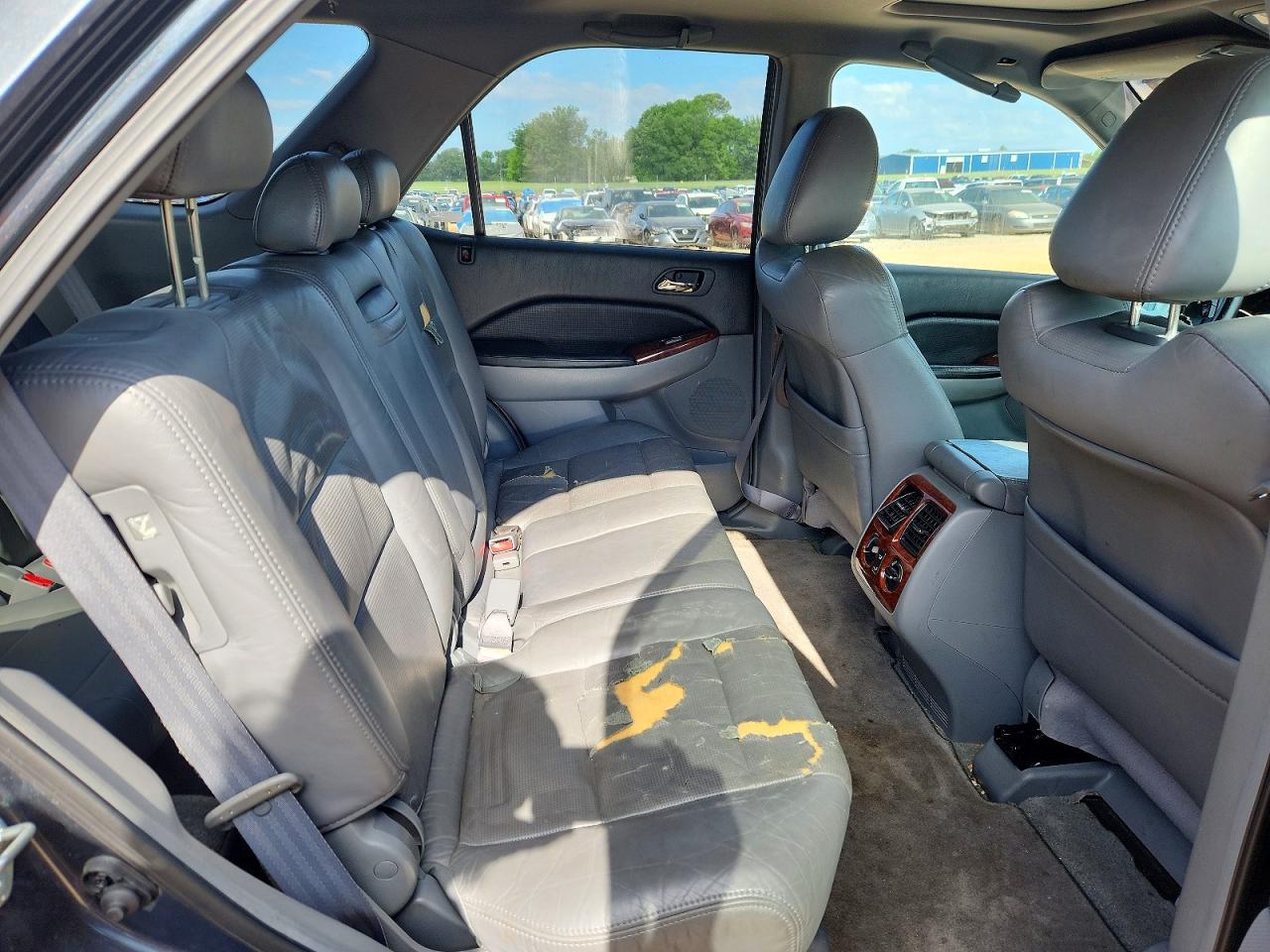 2004 ACURA MDX TOURING photo 21