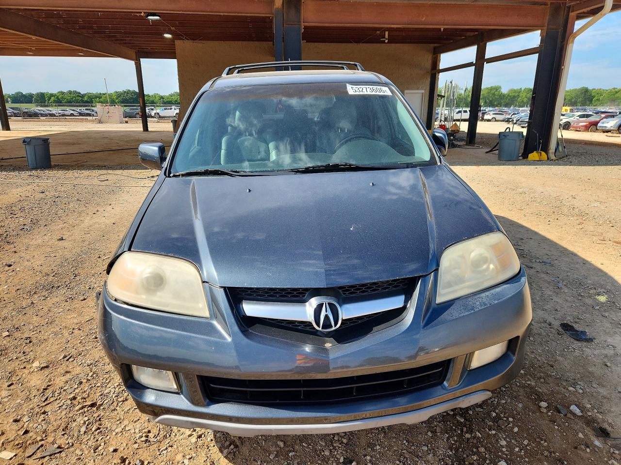 2004 ACURA MDX TOURING photo 9