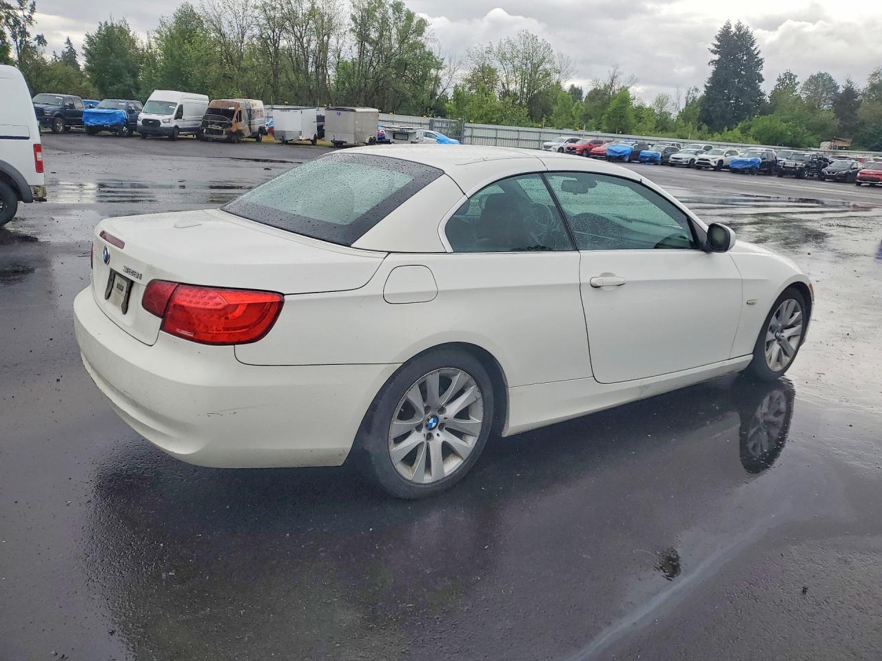2011 BMW 328 I SULEV photo 7