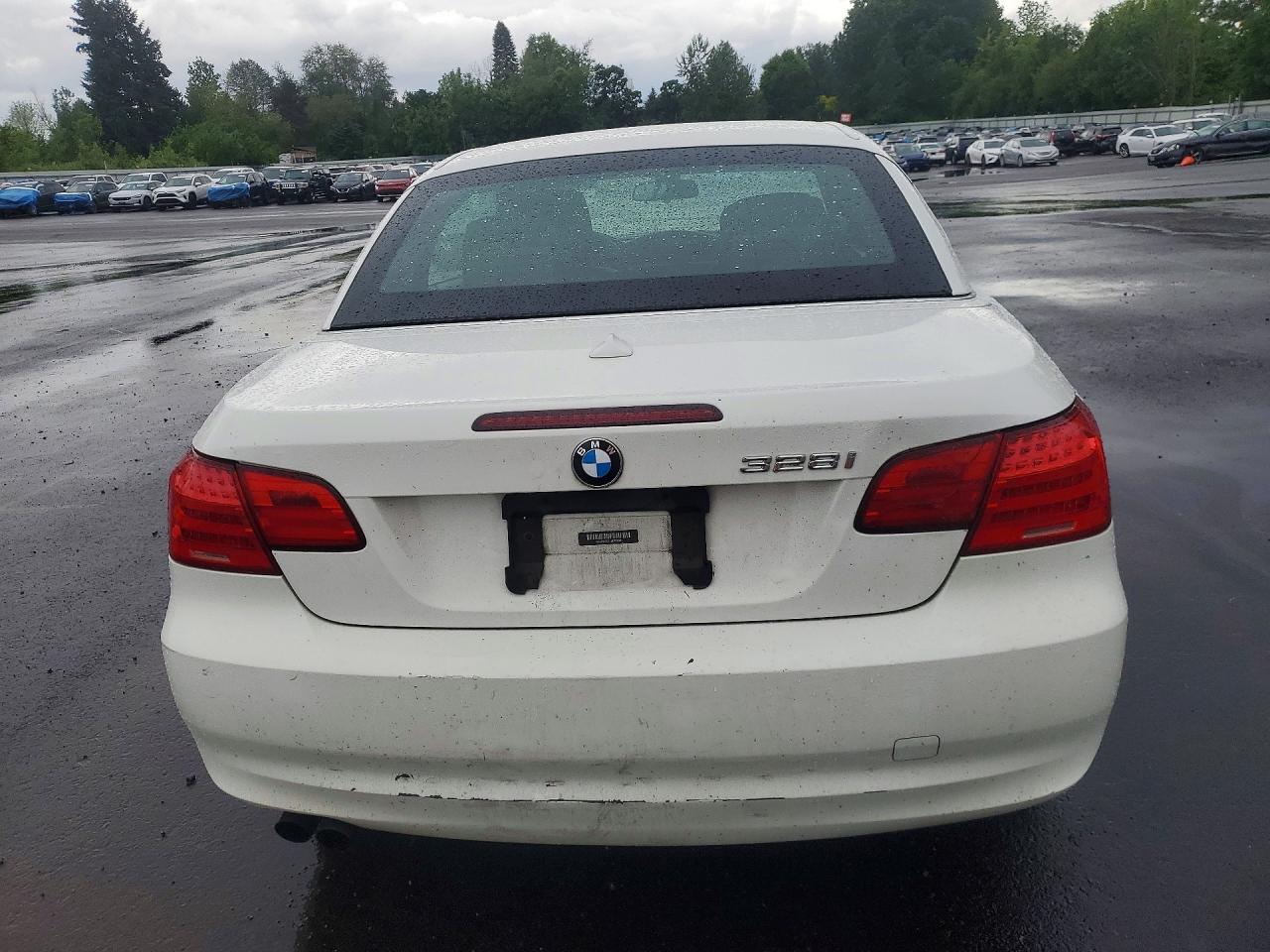 2011 BMW 328 I SULEV photo 16