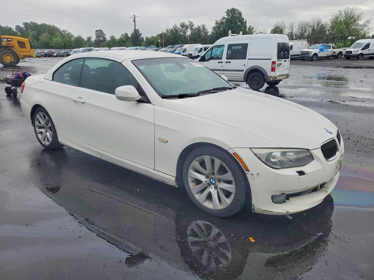 2011 BMW 328 I SULEV photo 10