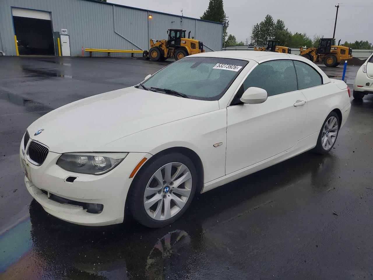 2011 BMW 328