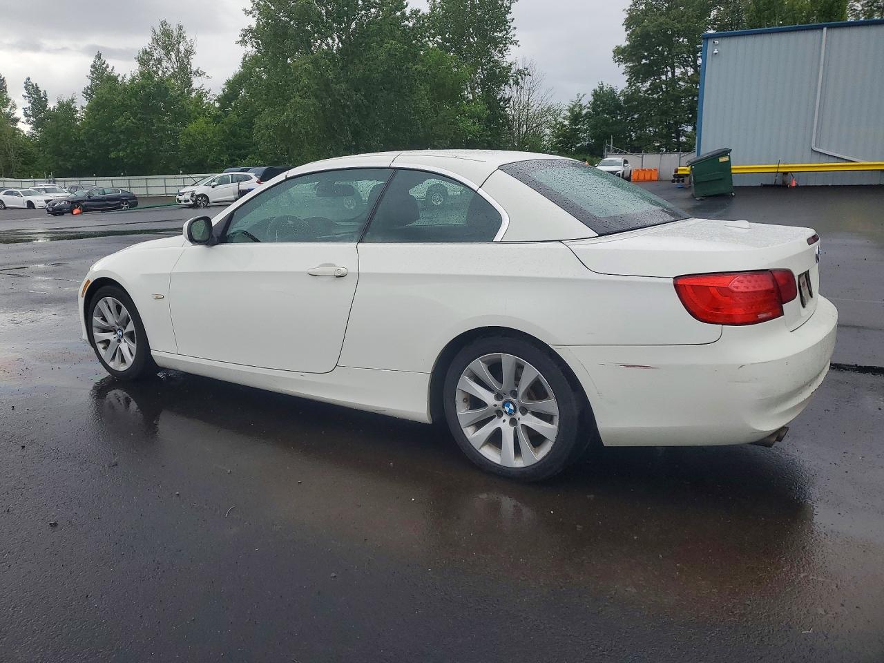 2011 BMW 328 I SULEV photo 4