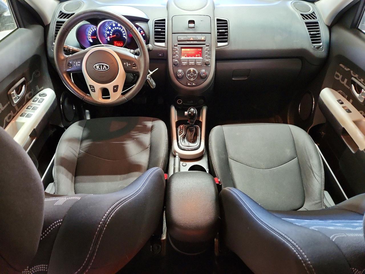 2012 KIA SOUL + photo 15