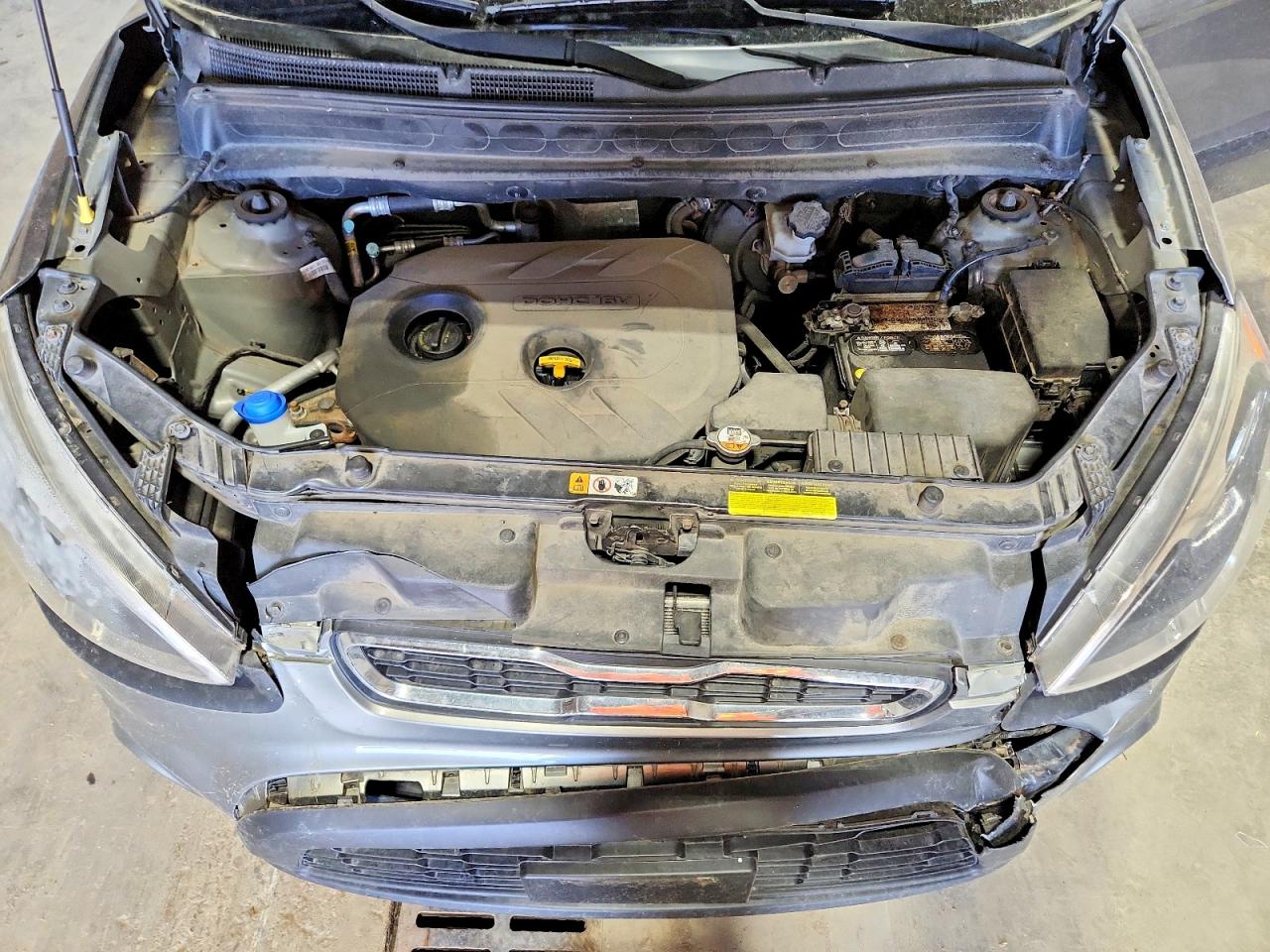 2012 KIA SOUL + photo 23