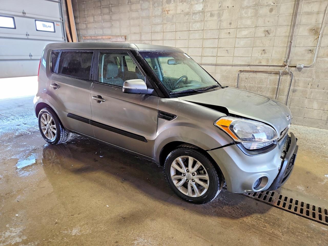 2012 KIA SOUL + photo 7
