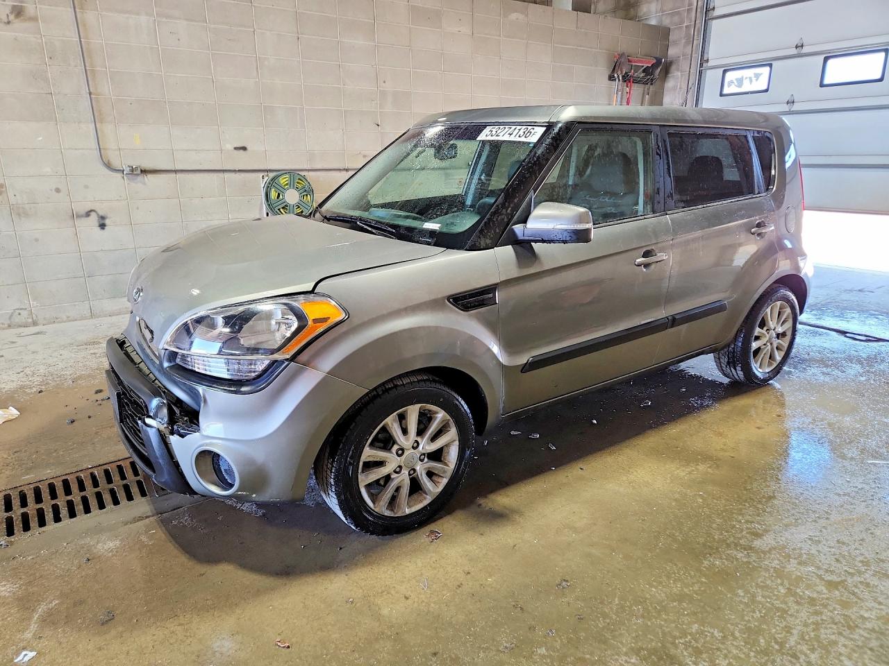 2012 KIA SOUL