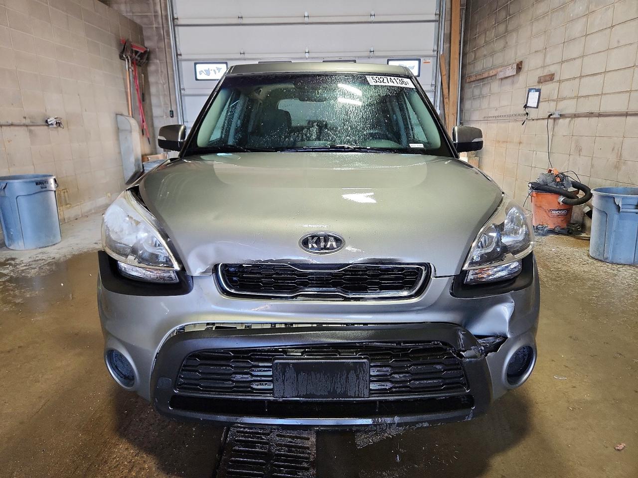 2012 KIA SOUL + photo 9