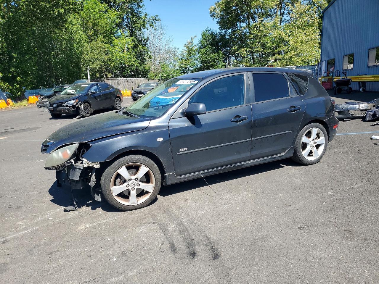 2006 MAZDA 3