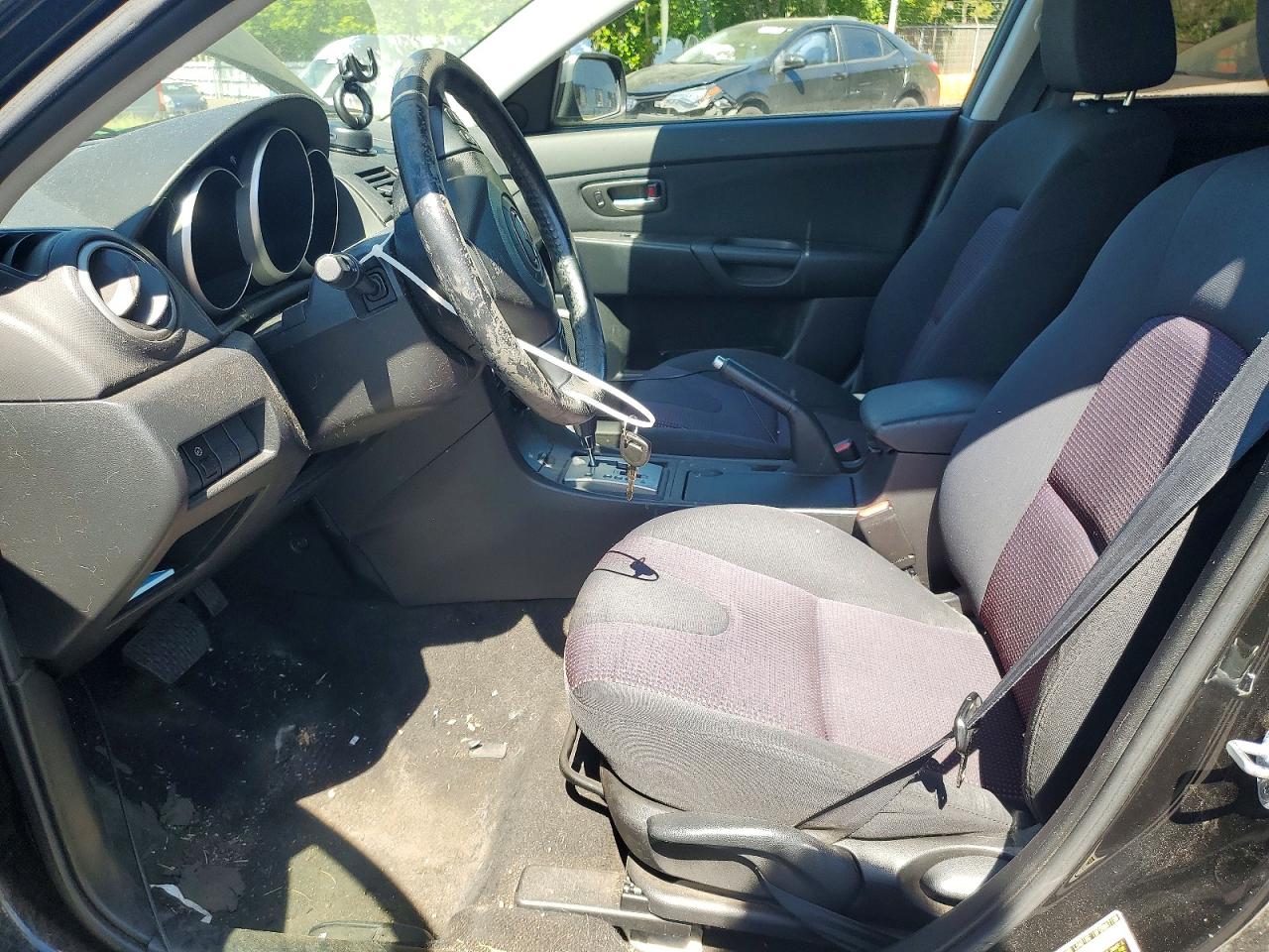 2006 MAZDA 3 HATCHBACK photo 19