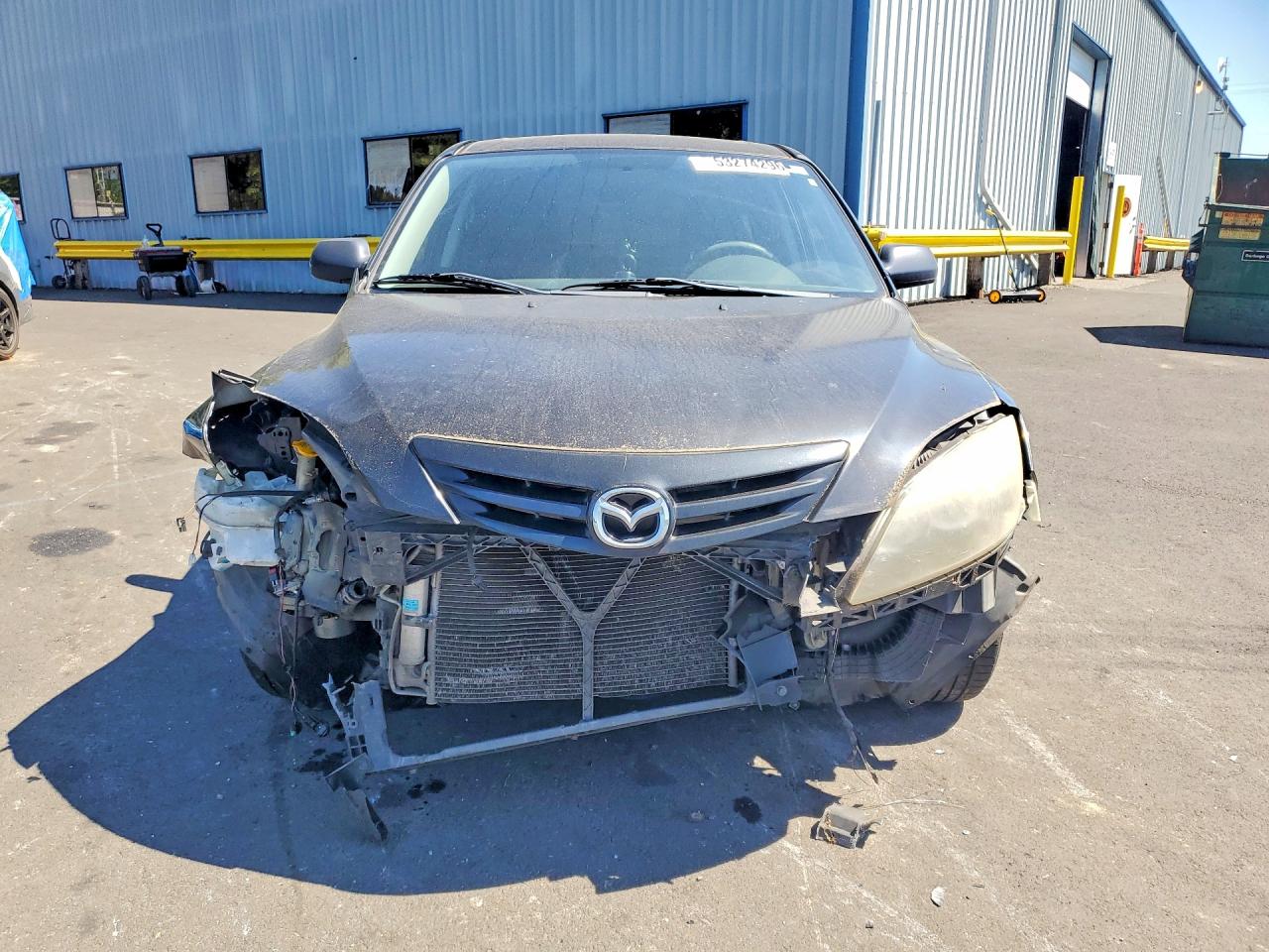 2006 MAZDA 3 HATCHBACK photo 13