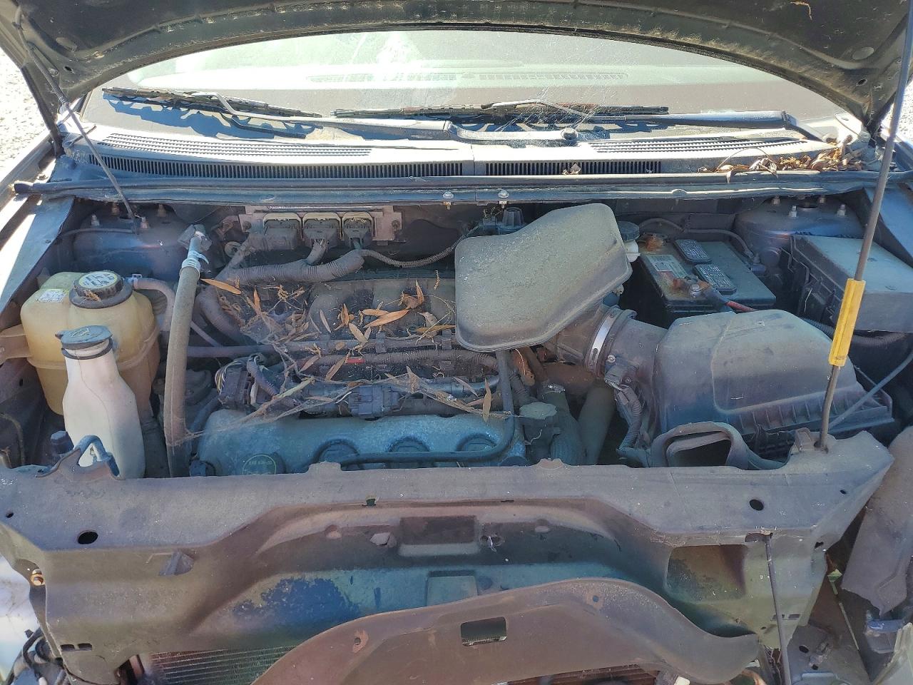 2008 LINCOLN MKX photo 12