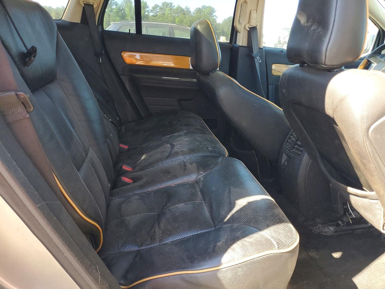 2008 LINCOLN MKX photo 11