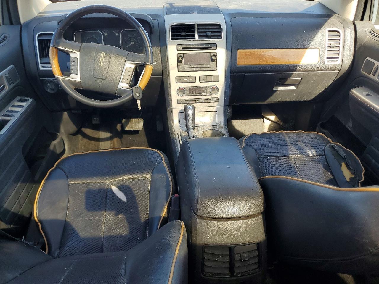 2008 LINCOLN MKX photo 8