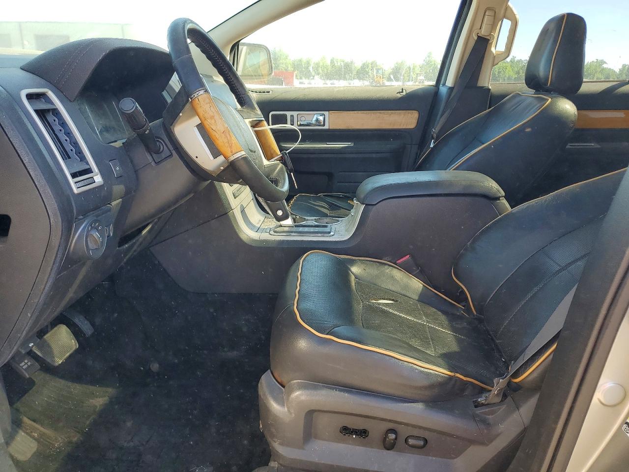 2008 LINCOLN MKX photo 7